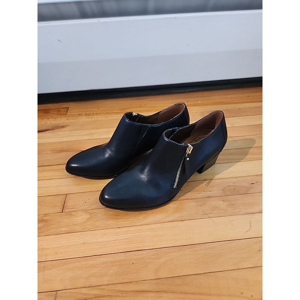 EUC Naturalizer N5 Comfort Women's Black Ankle Boots